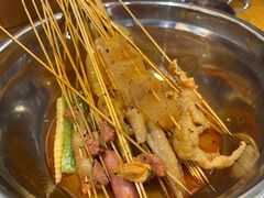 -嘉州鲜知味钵钵鸡(奎星楼店)