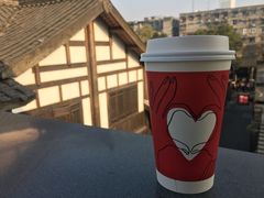 -星巴克臻选(成都宽窄巷子店)