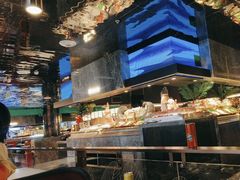 -喜庭海鲜自助(北辰三角洲北辰荟店)