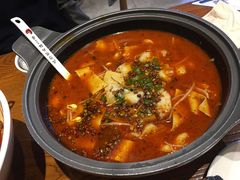 椒椒麻香鱼-渝是乎川渝小炒(新世界百货望京店)