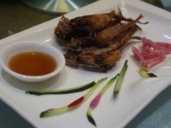 烤子魚-利鸿私宴(南京路步行街店)