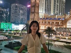 -澳门喜来登大酒店