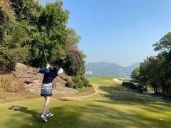 -观澜湖高尔夫球会