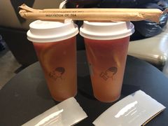 -喜茶(北京三里屯太古里店)