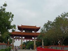 -广州莲花山旅游区