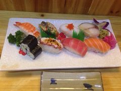 竹马日本料理-竹马炭火烤肉(利济北路店)