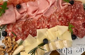 Italian Cold Cut Platter