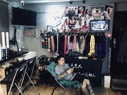 人物-MDZ STORE·TATTOO·耳饰