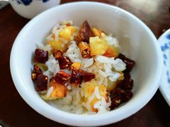 -姚记抚仙湖野生菌石锅鱼庄