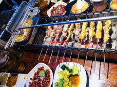 -三个蒙古大叔羊肉串(大宁店)