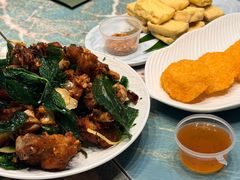 -浩海火烧云傣家菜(京广店)