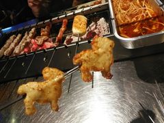 -很久以前羊肉串(大华三路店)