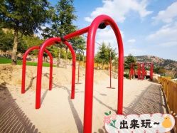 -童心园麦窑·儿童拓展探宝乐园