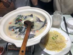 -老傅家湘潭水煮活鱼店(众一国际店)