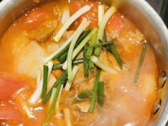 -谷田稻香·砂锅菜(汇暻广场店)