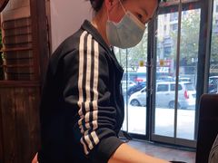-极简·炭火烤肉主题餐厅·龙虾烧烤·烤羊排(宝龙店)