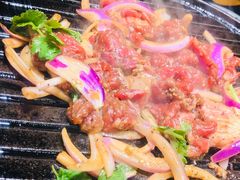 牛肉-燚店·铁板鱼蛙·烤肉·烤串(北新桥店)