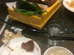 -嘎吧锅私家菜馆(新村十区店)