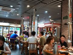 大堂-丹东特色烤肉(学府路一部店)