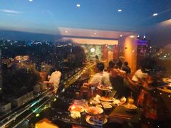 -龙之梦万丽酒店青餐厅