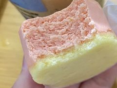 桃桃茉香半熟芝士-瑞幸咖啡(永康金都大厦店)