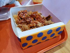 招牌酱炸鸡（半份）-前进5路汉堡炸鸡(汉街skp店)