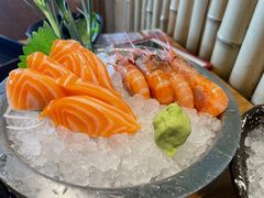 刺身拼盘-水林间·寿喜烧自助(仙林金鹰店)