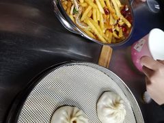 脆骨薯条-小民大排档(马场角横路店)