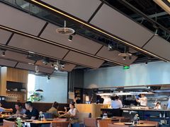 大堂-The Diner X餐厅(青岛万象城店)