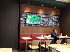 大堂-汉堡王(龙德广场店)