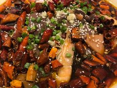 鸭血旺-福海居烤鸭店(鸟巢店)