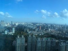 -上海龙之梦万丽酒店