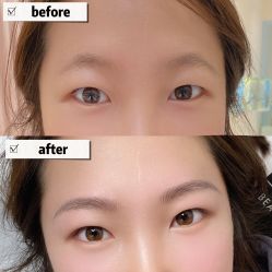 -UP&UP·半永久眉毛眼线机器野生眉