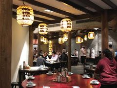 大堂-南京大牌档(凯德大峡谷店)