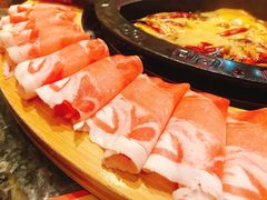 牛羊圈（不含锅底）-蜀大侠火锅(森兰花园城店)