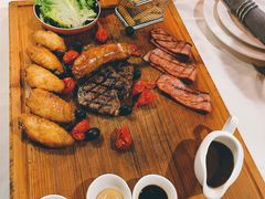 -火车头法国西餐厅