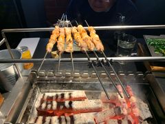 -很久以前羊肉串(中山公园店)