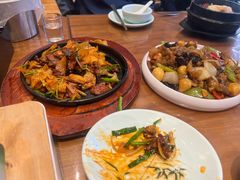 -长寿参鸡汤(朝韩风情街店)