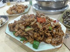 -标记美食新鲜猪杂(兴南大道店)