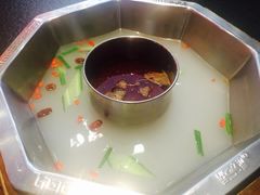 锅底-陈府大宅门成都火锅·手切鲜肉(太原街店)