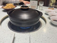 -烹然四季椰子鸡火锅(团结湖总店)
