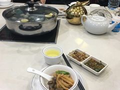 -潮泰牛肉火锅 · 创于1992年(车公庙店)