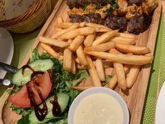 什锦烧烤拼盘-ALAMEEN阿拉伯餐厅(三里屯店)