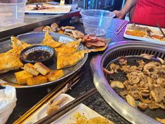 -老卜奎齐齐哈尔烤肉(人民东路店)