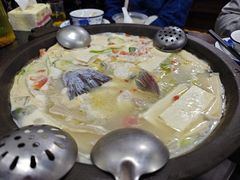 -秦巴石锅鱼(文化南路店)