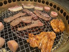 -谷牛日式烤肉(宝山U天地店)
