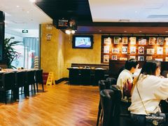 大堂-汉巴味德(大悦城店)