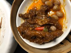 紫金蒸凤爪-煲王粤菜餐厅(中侨中心店)