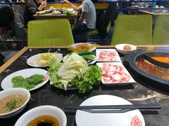 -火锅岛潮牌自助餐厅(天津天佑城店)