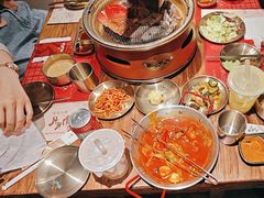 -西塔老太太泥炉烤肉(万柳华联店)